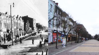 У Хмельницькому затвердили дизайн-код вулиці Проскурівської