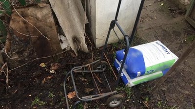 На Херсонщині поліцейські виявили розкрадача будівельного складу