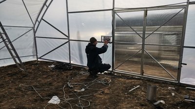 У Полтаві облаштовують теплицю: що вирощуватимуть та для кого У Полтаві облаштовують теплицю: що вирощуватимуть та для кого
