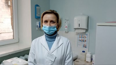 Вакцинація від COVID-19: в Житомирі дітей щеплюють вакциною Pfizer Вакцинація від COVID-19: в Житомирі дітей щеплюють вакциною Pfizer