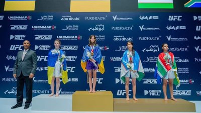 Поліна Ковирнова з Волині
