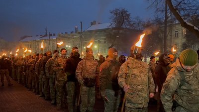 Заходи до Дня народження Степана Бандери