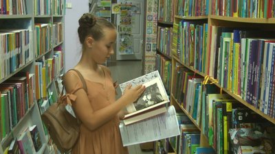 З хмельницьких книгарень зникають російські книги