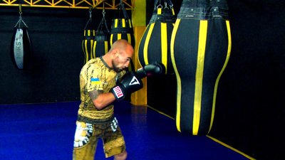 Комбат Дзю-Дзюцу серед аматорів та професіоналів: як вінничанин готується до Кубку України Комбат Дзю-Дзюцу серед аматорів та професіоналів: як вінничанин готується до Кубку України