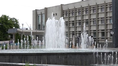 Засмічені фонтани Засмічені фонтани