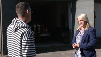 Пожежні команди Пожежні команди