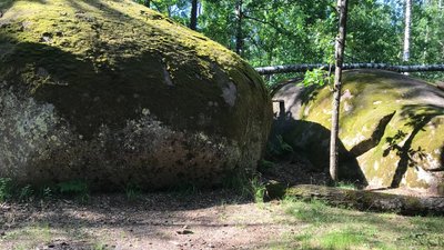 Український Стоунхендж: легенди та містика Камінного Села на Житомирщині Український Стоунхендж: легенди та містика Камінного Села на Житомирщині