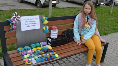 П'ять історій дітей-волонтерів