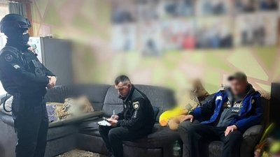 Поліція, стрілянина, Івано-Франківщина