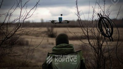 Армія РФ на Краматорському напрмку накопичує сили та чекає сухої погоди