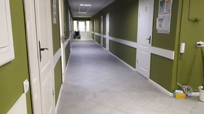 Відділення реабілітації відкрили в Сумській міській лікарні
