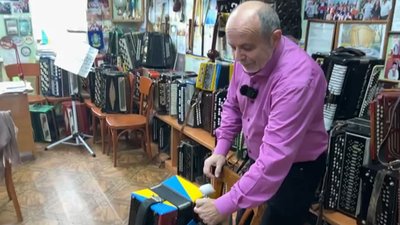 Музикант з Жашкова запатентував свій винахід