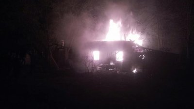 Дві пожежі – п'ятеро загиблих: рівненські рятувальники розповіли подробиці Дві пожежі – п'ятеро загиблих: рівненські рятувальники розповіли подробиці