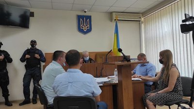 Справа про рейдерське захоплення на Харківщині: Ширяєву подовжили тримання під вартою Справа про рейдерське захоплення на Харківщині: Ширяєву подовжили тримання під вартою