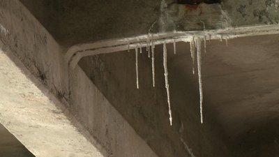 Держкомісія обстежувала шляхопровід у Рівному Держкомісія обстежувала шляхопровід у Рівному