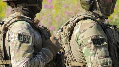 На кордоні з Молодовою спецпризначенці СБУ тренувалися протидіяти диверсійним групам На кордоні з Молодовою спецпризначенці СБУ тренувалися протидіяти диверсійним групам