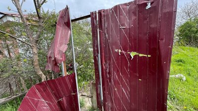 Бої за декілька кілометрів: як живуть люди у прифронтовому селі на Миколаївщині Бої за декілька кілометрів: як живуть люди у прифронтовому селі на Миколаївщині