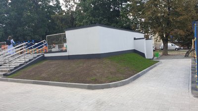 У хмельницькому садочку відкрили нове укриття, 8 вересня 2025 року