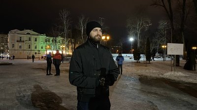 У Вінниці проходить марш памʼяті Героїв Крут