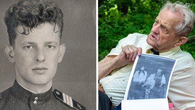 Помер почесний харків'янин Ігор Маліцький — в'язень нацистських таборів Помер почесний харків'янин Ігор Маліцький — в'язень нацистських таборів