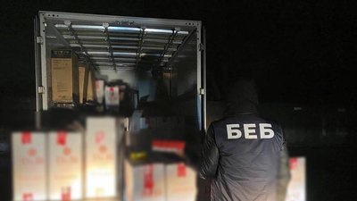 На Одещині вилучили понад 260 тисяч пачок контрабандних цигарок на понад 11 мільйонів гривень