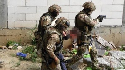 Готуються до приїзду паломників: в Умані СБУ затримувала "терористичну групу"