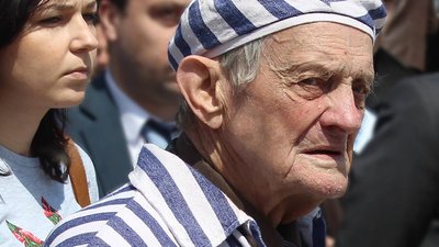 Помер почесний харків'янин Ігор Маліцький — в'язень нацистських таборів Помер почесний харків'янин Ігор Маліцький — в'язень нацистських таборів