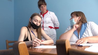вакцинація вакцинація