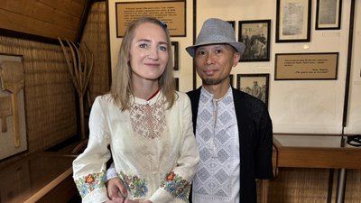 Весілля з українськими традиціями Весілля з українськими традиціями