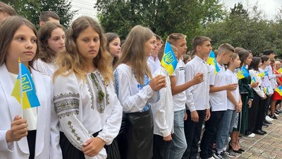 498 дітей цьогоріч вчитимуться в Ужгородському науковому ліцеї. Як проходитиме навчання