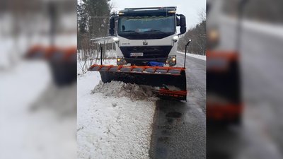 житомир, дороги, автошлях, прибирання, 16 грудня 2024 року