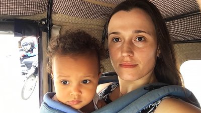 Післяпологова депресія: чесний щоденник молодої мами