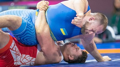Без Беленюка. Склад збірної України з греко-римської боротьби на Кубок світу