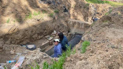 Підготовка до опалювального сезону. У Миколаєві триває заміна труб Підготовка до опалювального сезону. У Миколаєві триває заміна труб