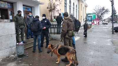 Посилене патрулювання проводять у Мукачеві