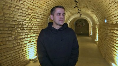 У Луцьку організували екскурсію для вимушено переселених українців У Луцьку організували екскурсію для вимушено переселених українців