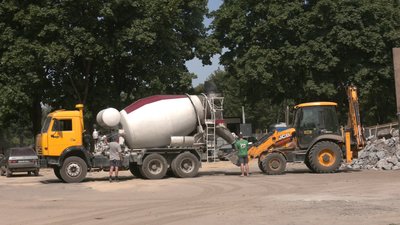 Реконструкція бульвару Юр'єва у Харкові: як виглядає і скільки коштує