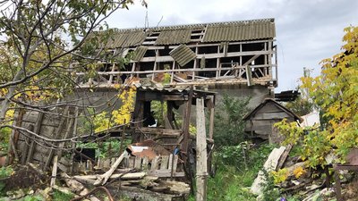 "Де б не були, але серце рвалось додому". До прифронтового села на Миколаївщині повертаються жителі "Де б не були, але серце рвалось додому". До прифронтового села на Миколаївщині повертаються жителі