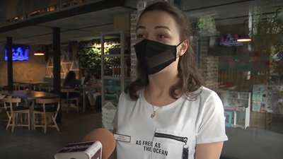 Адміністраторка закладу громадського харчування Тетяна Плитка Адміністраторка закладу громадського харчування Тетяна Плитка