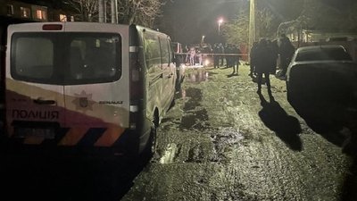 Під Києвом вбили подружжя Під Києвом вбили подружжя