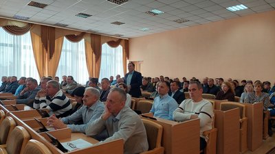 На Львівщині жителі міста Соснівка проти того, щоб на шахті "Надія" працювати в'язні На Львівщині жителі міста Соснівка проти того, щоб на шахті "Надія" працювати в'язні