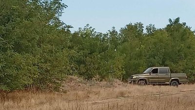 Під Скадовськом стало більше мобільних вогневих груп через атаки БПЛА на Крим
