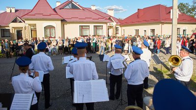 Новостворений підрозділ обслуговуватиме сім населених пунктів Новостворений підрозділ обслуговуватиме сім населених пунктів