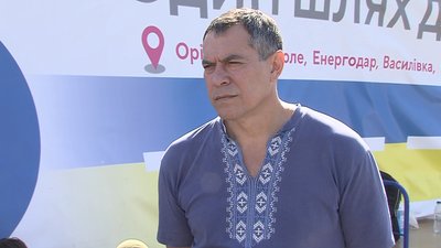 У хабі для переселенців у Запоріжжі скаржаться на антисанітарні умови У хабі для переселенців у Запоріжжі скаржаться на антисанітарні умови