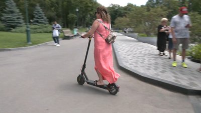 Електромобілі та самокати: Харківська міськрада затвердила нові правила