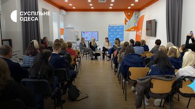 Про профілактику та раннє виявлення онкологічних захворювань у жінок. Суспільне Одеса