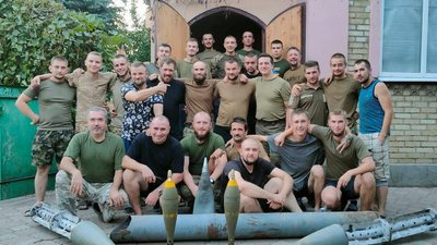 "Такі командири щодня не народжуються": історія загиблого воїна Андрія Сороки