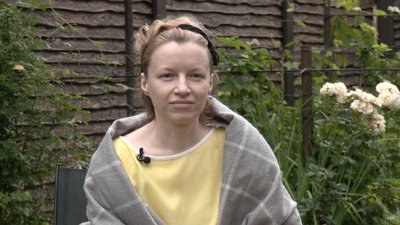 Подружжя з Харкова прихистило підлітка з окупованого Ізюма Подружжя з Харкова прихистило підлітка з окупованого Ізюма