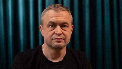 Військовий аналітик, директор New Geopolitics Research Network Михайло Самусь