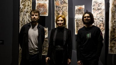"Асортиментна кімната": погляд на децентралізацію мистецтва з Івано-Франківська "Асортиментна кімната": погляд на децентралізацію мистецтва з Івано-Франківська